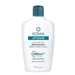 ECRAN AFTERSUN LECHE HID REP 400 ML