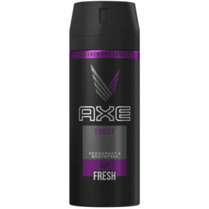 AXE DSO. SPRAY EXCITE 150 ML.