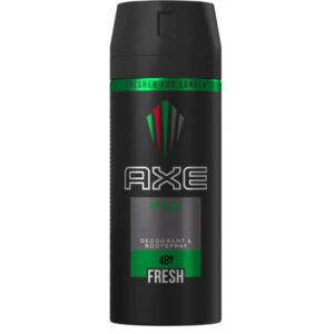 AXE DSO. SPRAY AFRICA 150 ML.