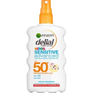 DELIAL SPRAY SOLAR NIÑOS SENS. ADV.