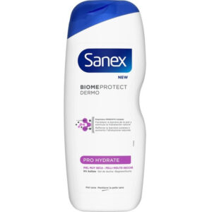 SANEX GEL PRO-HYDRATANTE 600 ML.