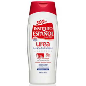 I.ESPAÑOL LECHE HID. UREA 500 ML.