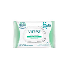 VITESSE TOALLITAS DESMAQ. P/MIXTAS