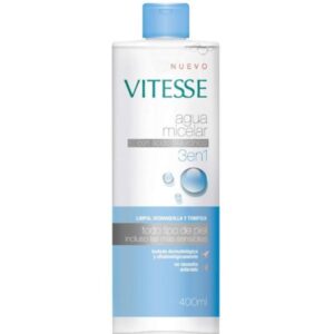 VITESSE AGUA MICELAR HIALURONIC 400