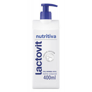 LACTOVIT LECHE CORP. NUTRITIVA 400.