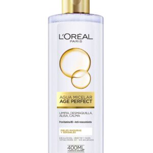 L'OREAL AGUA MICELAR AGE PERFECT 40