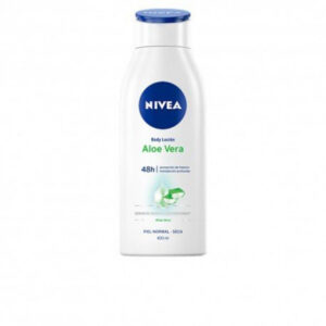 NIVEA LOCION CORP. ALOE 400 ML.