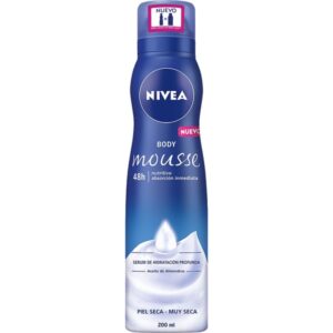 NIVEA B.MILK MOUSSE NUTRITIVA 200.