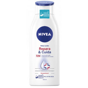 NIVEA B.MILK REPARA&CUIDA 400 ML.