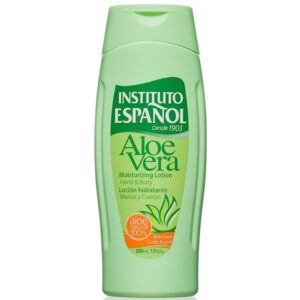 I.ESPAÑOL B.MILK ALOE VERA 500 ML.