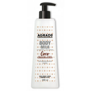 AGRADO B.MILK COCO 400 ML.