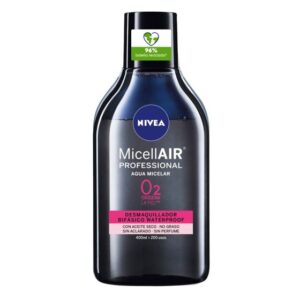 NIVEA AGUA MICELAR PROFESSIONAL 400