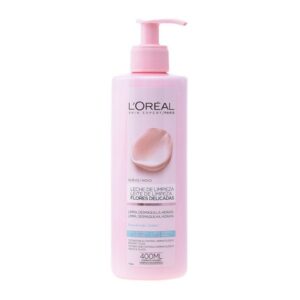 L'OREAL F.DELICADAS LECHE P.SENS.