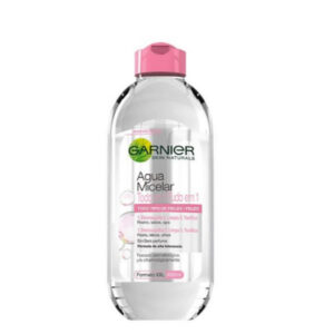 SKIN ACTIVE AGUA MICELAR CLASIC 400