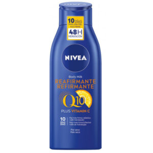 NIVEA B.MILK REAF. SECA 400 ML.