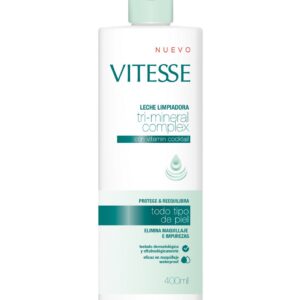 VITESSE LECHE LIMP. 400 ML.