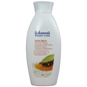 JOHNSON'S B.MILK PAPAYA 400 ML.