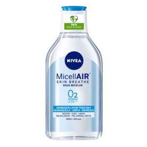 NIVEA AGUA MICELAR NORMAL 400 ML.