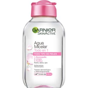SKIN ACTIVE AGUA MICELAR 100 ML.