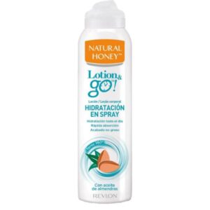 N.HONEY LOTION&GO HIDRATACION SPRAY