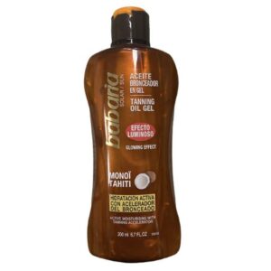 BABARIA B. ACEITE GEL LUMINOSO 200.