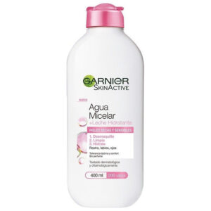 SKIN ACTIVE A.MICELAR+L.HID SEC 400