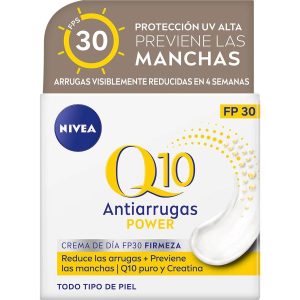 NIVEA VISAGE C. Q-10 PLUS F30 TARRO
