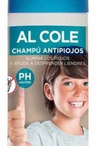 ALCOLE CHAMPU A/PARASITARIO 200 ML.