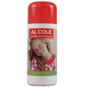 ALCOLE LOCION 200 ML.