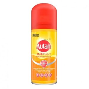 AUTAN REPELENTE SPRAY PROT PLUS 100