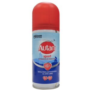 AUTAN SPORT REPELENTE SPRAY 100 ML.