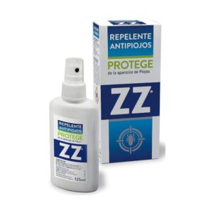 ZZ REPELENTE ANTIPIOJOS 125 ML.