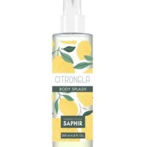 SAPHIR B.SPLASH CITRONELA VAP. 200.