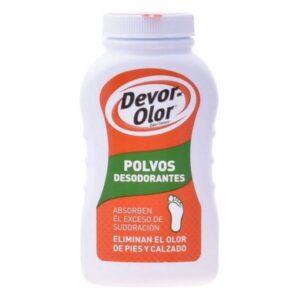 DEVOR-OLOR POLVOS PIES 100 GR.