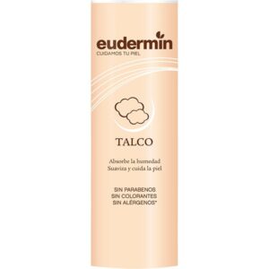EUDERMIN TALCO BOTE 200 GR.