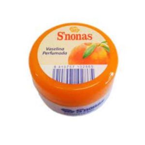 S'NONAS VASELINA MELOCOTON TARRO.