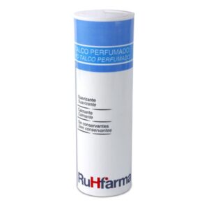RUHFARMA TALCO 200 GR.