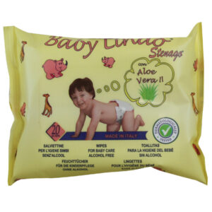 BABY LINDO TOALLITAS 20 S.