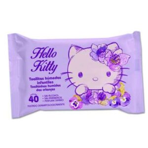 H.KITTY TOALLITAS HUMEDAS 40 S.