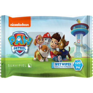 PAW PATROL TOALLITAS 20 S.