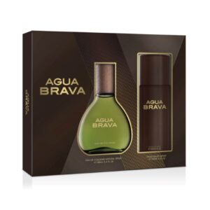 A.BRAVA COL. VAP. 100 ML.+DSO. SP.