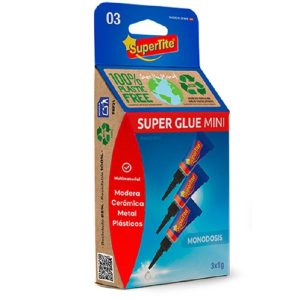 SUPERTITE PEG. 3X1 GR.