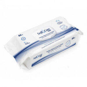 LEA TOALLITAS SOFT&CARE ADULTO 64 S