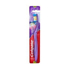 COLGATE CEP. DIENTES ZIG-ZAG MEDIO.