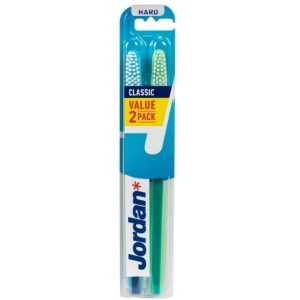 JORDAN CEP. DIENTES CLASS. DURO 2X1