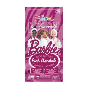 BARBIE MASC. PINK CHOCOLATE CLAY 7T