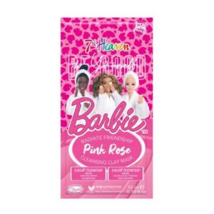 BARBIE MASC. ARCILLA ROSA 7TH HEAVE