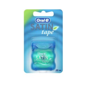 ORAL-B SEDA DENTAL SATIN TAPE 25 MT