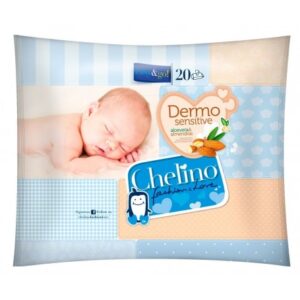 CHELINO TOALLITAS SENSITIVE 20 S.