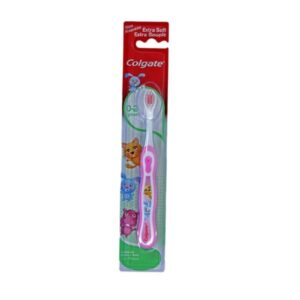 COLGATE CEP. DENTAL KIDS 0-2